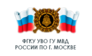 Главное управление МВД России по городу Москве Межрайонный отдел вневедомственной охраны по Западному административному округу