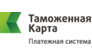 Таможенная карта