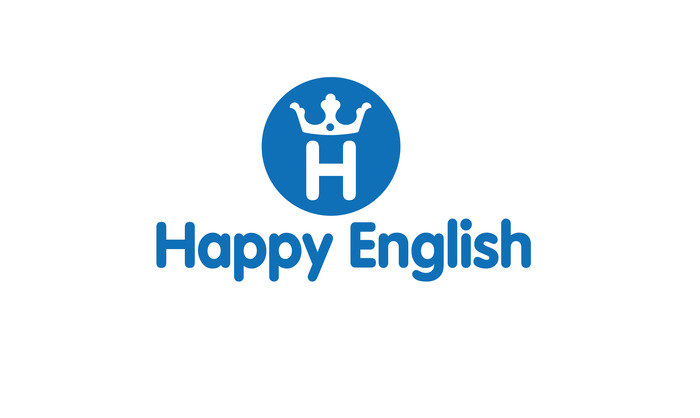 Happy с английского на русский. Happy English картинки. Happy English логотип. Happy English надпись. Happy English шаблон.